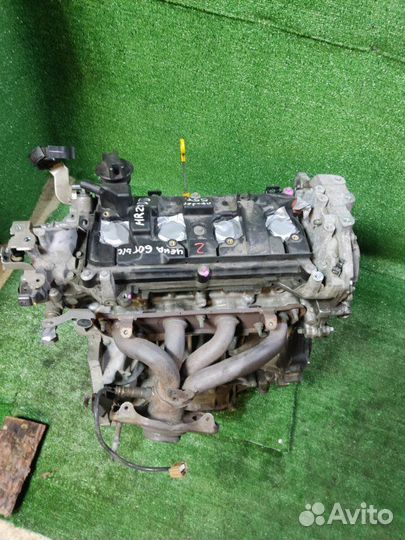 Двигатель Nissan 2.0 Mr20Dd