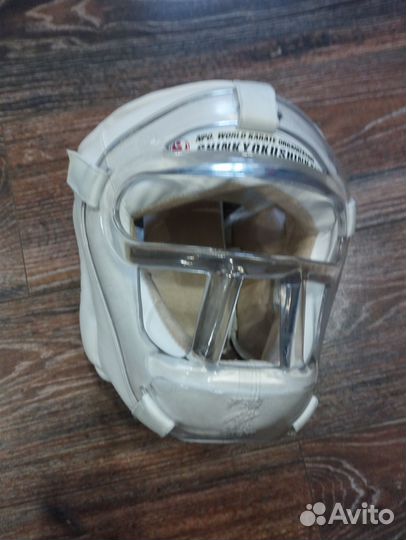 Шлем для единоборств