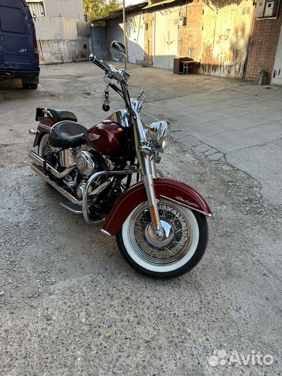 Harley Davidson Softail Deluxe