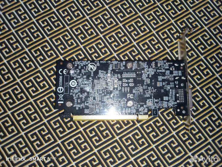 Видеокарта gt 1030