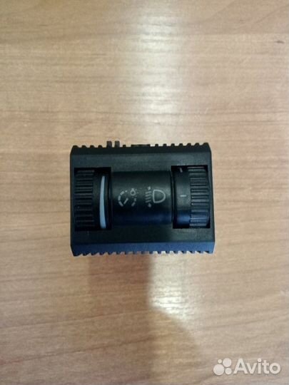 Блок управления корректора фар Volkswagen Polo