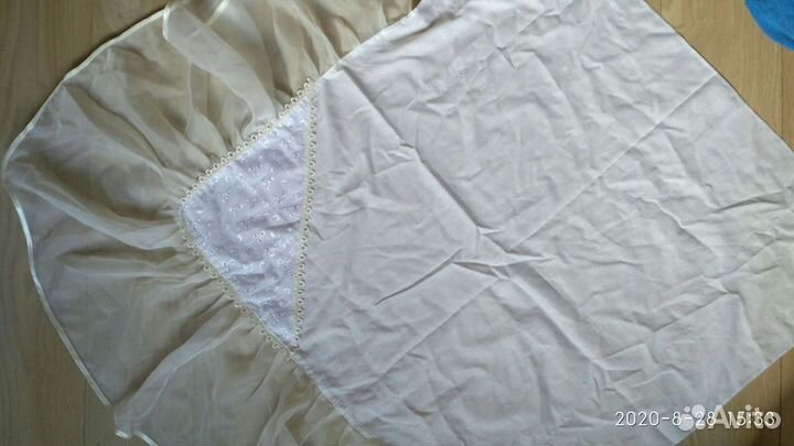 Комплект в роддом на выписку