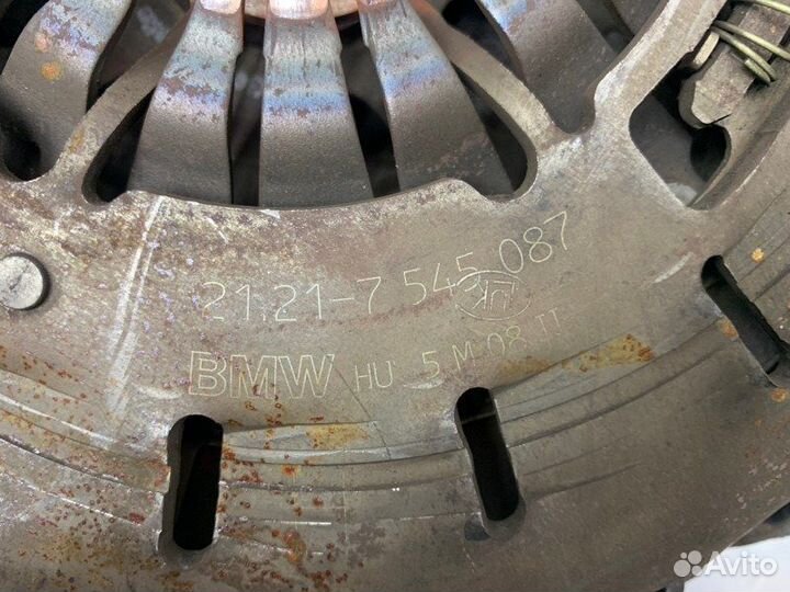 Маховик Bmw Z4 E85 N52B25A 2005