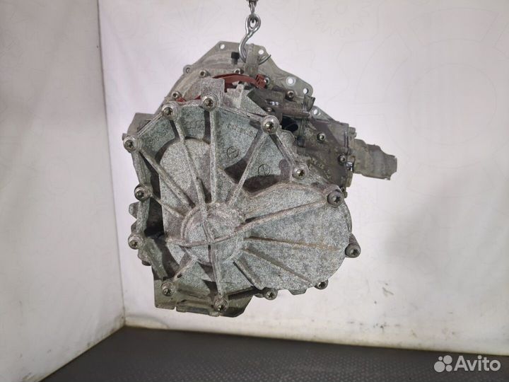 Кпп 6-ст.мех. (МКПП) Audi A5, 2009