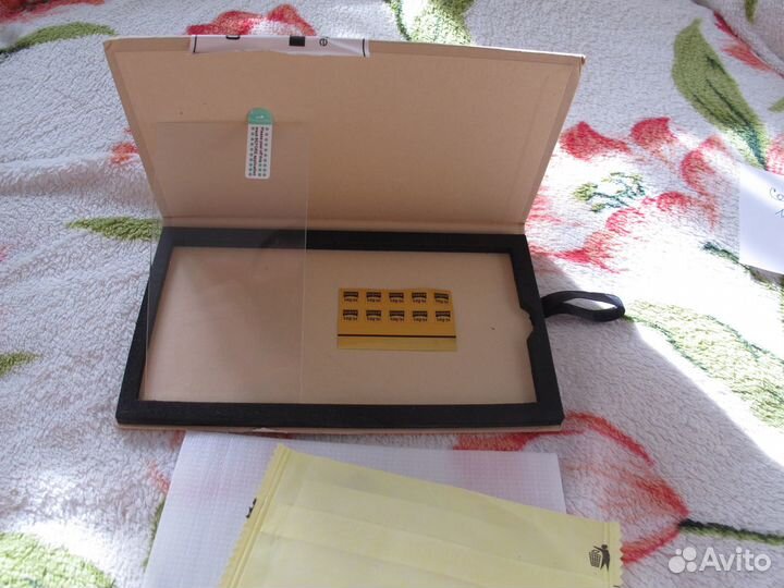 Стекло защитное для Cowon Plenue M2