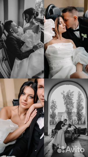 Свадебный фотограф