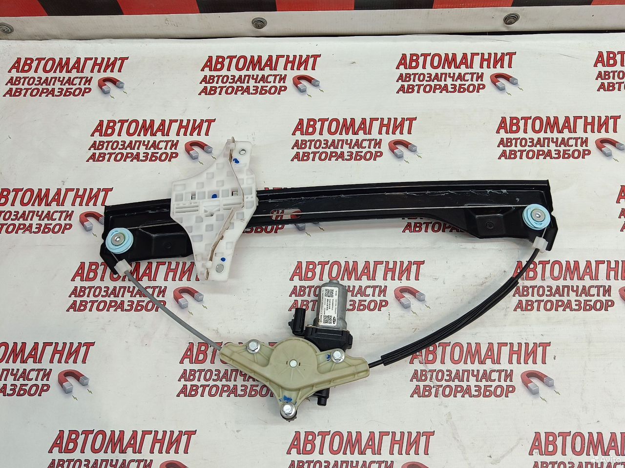 Стеклоподъемник передний правый Jaecoo J8