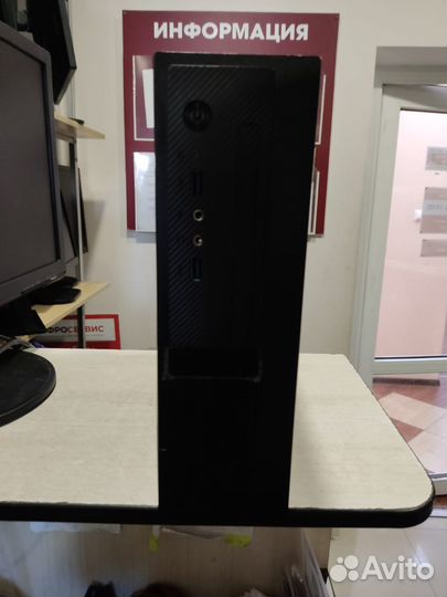 Компьютер ddr4