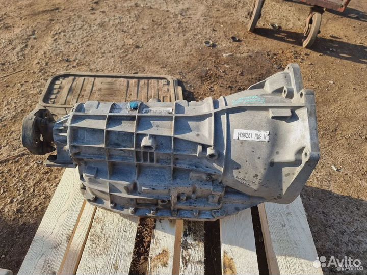 АКПП 24001422917 A5S325ZSA m52b28 286S2 BMW 7