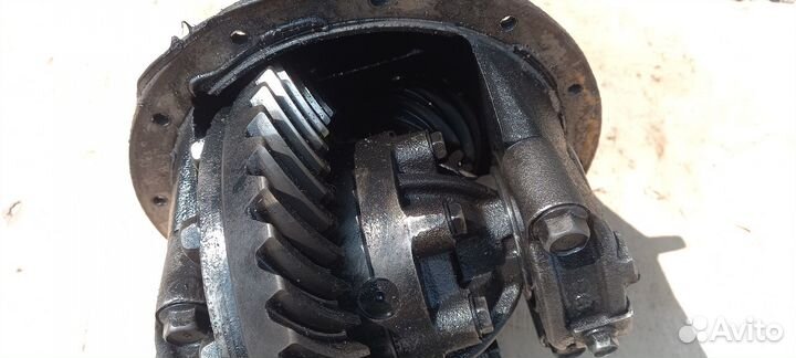 Редуктор задний Kia Sorento 1 BL 2.5D