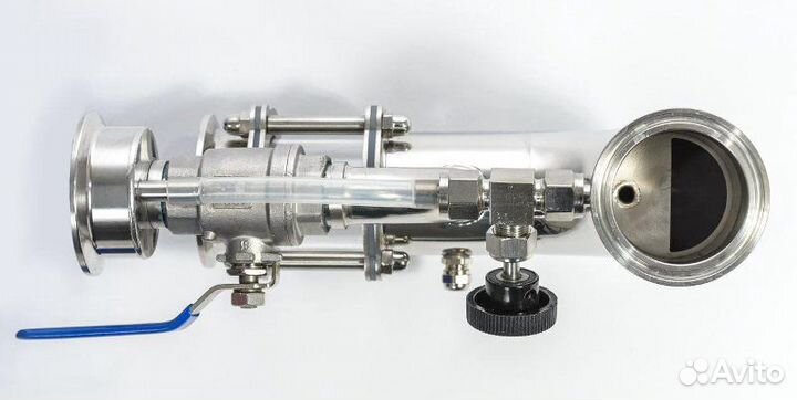 Узел отбора по пару и жидкости Wein 6 PRO на 2 д