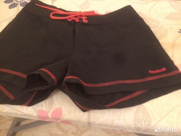 Шорты Reebok