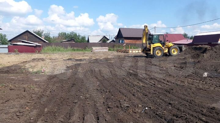 Участок 6 сот. (ИЖС)