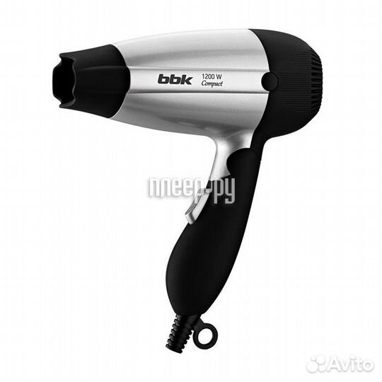 BBK BHD1200 Black-Silver