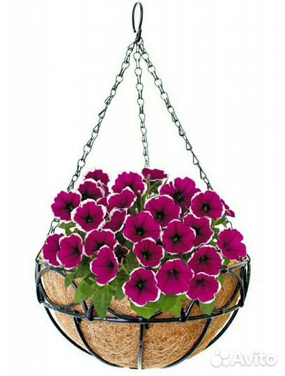 Кашпо новое