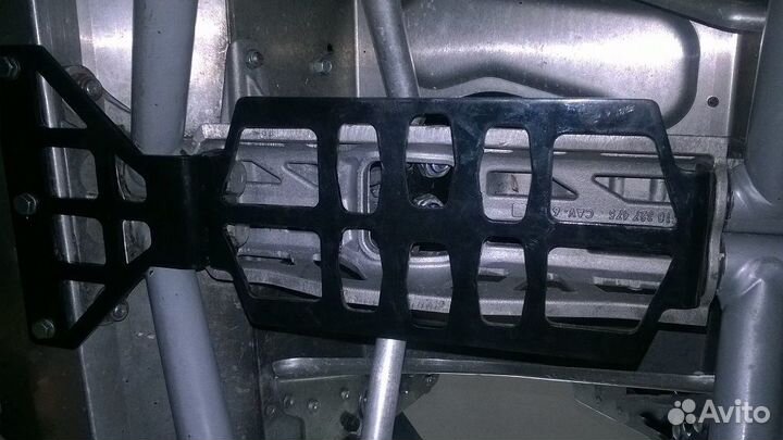 Усилитель рамы снегохода BRP Summit REV-XM / XU