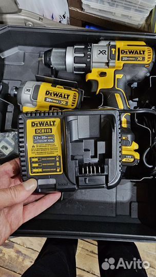 DeWalt DCD996 20V MAX XR