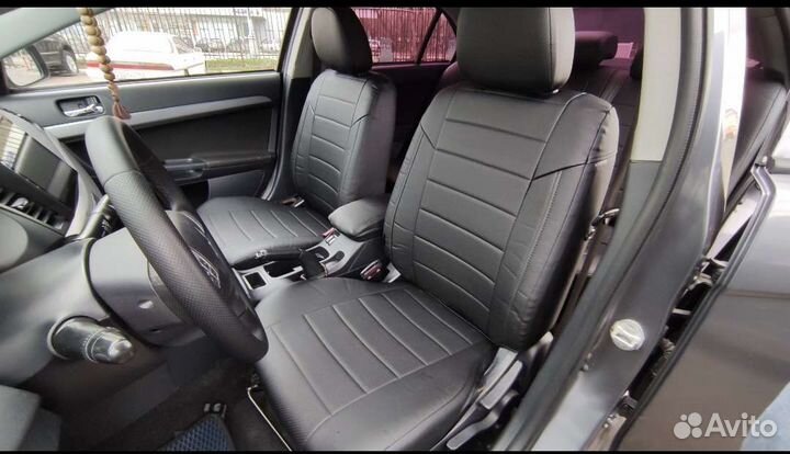 Автомобильные чехлы 