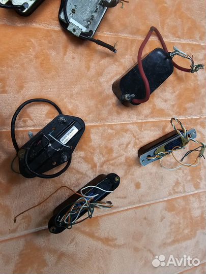 Звукоснимател DiMarzio, Seymour Dunkan, Lace