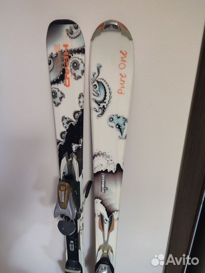 Горные лыжи head Pure One