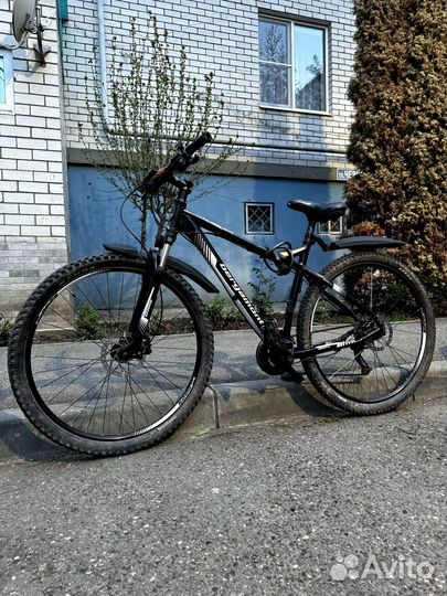 Велосипед Bergamont Revox 3.0