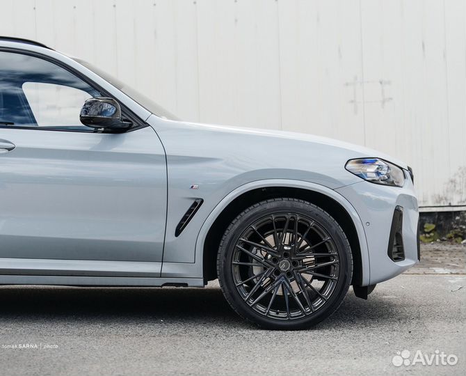 Кованые диски R20 BMW X3 G01 X4 G02