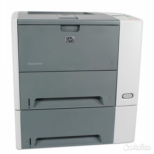 Б/у HP LaserJet P3005 Printer