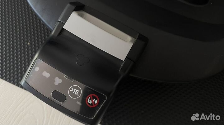 Автолюлька maxi cosi с базой isofix