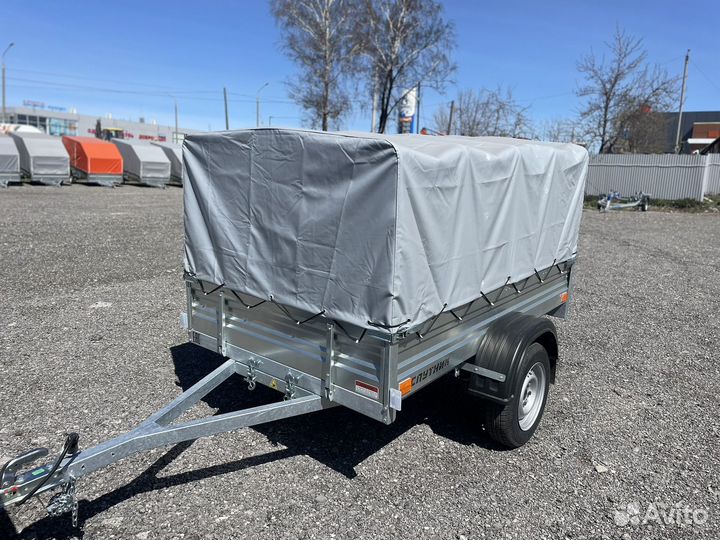 Прицеп Спутник 2.0 на 1.3