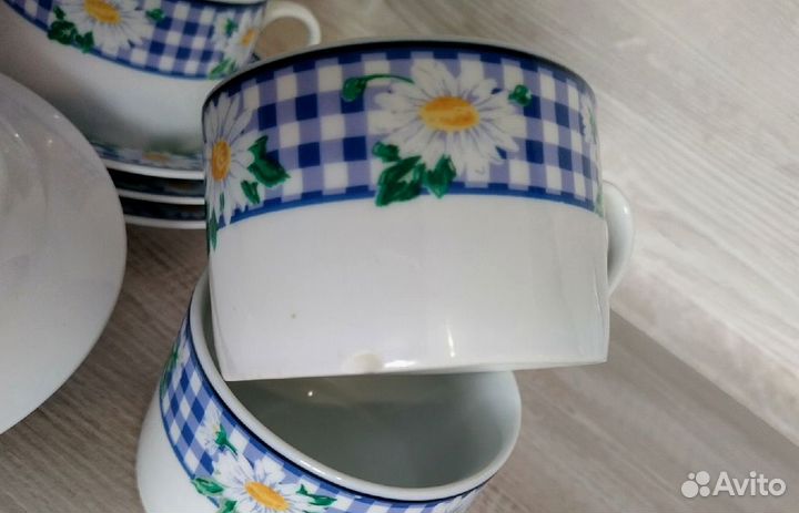 Чайные пары