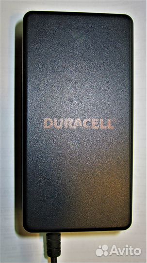 Duracell GEF15 KTN зарядное устройство