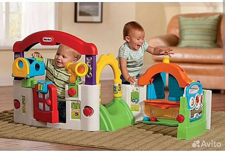 Детский игровой 