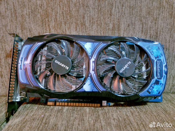 Видеокарты