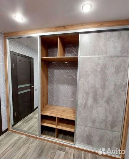 Шкаф под заказ