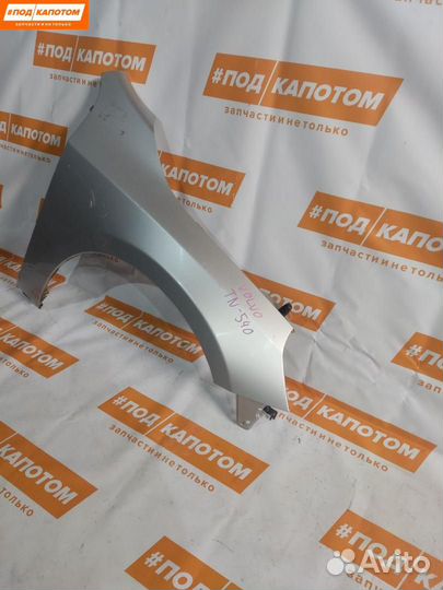 Крыло переднее правое Volvo S60 2011 31352074