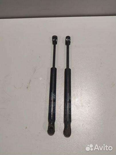 Стойки багажника Hyundai Sonata 5