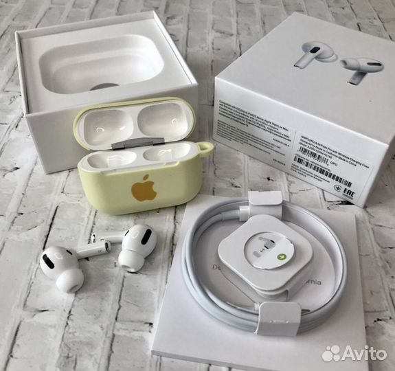 AirPods Pro 1:1 «Оригинал»