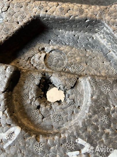 Ящик под инстумент Opel Astra H