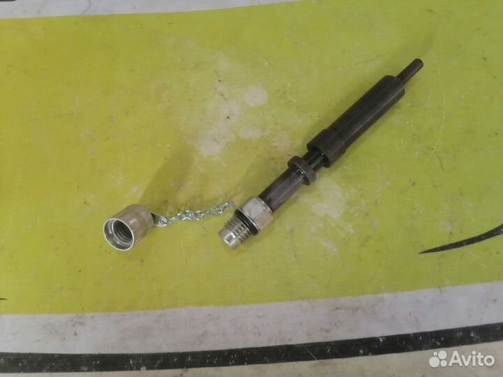 Приспособление для измерения компрессии