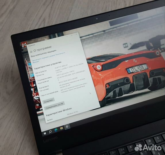ThinkPad T470 14
