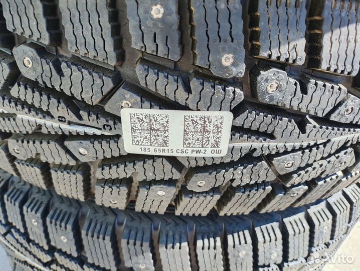 Cordiant Snow Cross 185/65 R15 92T