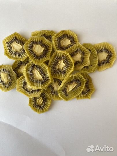 Фрипсы из фруктов и овощей