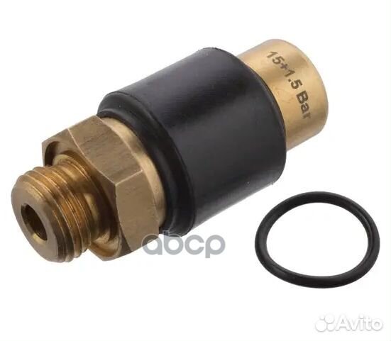 Аварийный клапан fн12 volvo 20382305 volvo