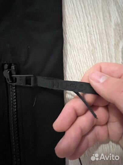 Футболка hugo boss оригинал