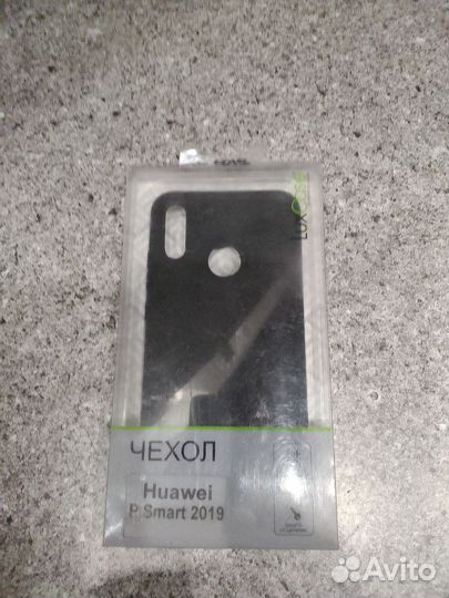 Чехол на Huawei P SMART 19(2)