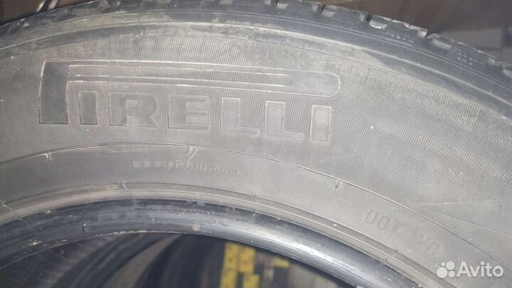 Pirelli Scorpion Verde All Season 245/60 R18 109H