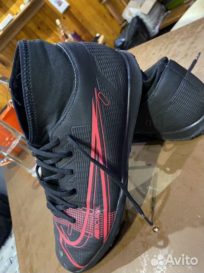 Бутсы nike mercurial 39 - 40 размер