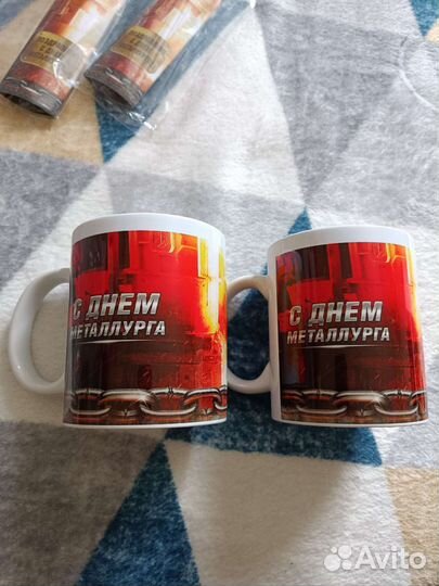 Сувениры для металлурга