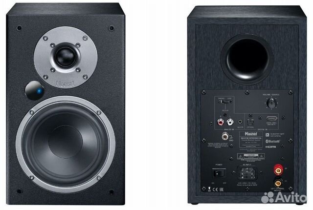 Magnat Monitor Reference 2A активная акустика
