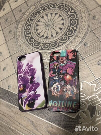 Чехол на iPhone se 2016 или 5